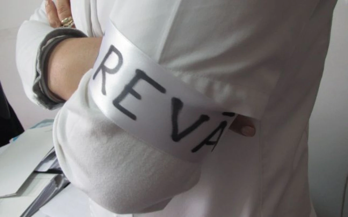 Protest în sistemul de sănătate! Angajații CNAS sunt nemulțumiți de salarii