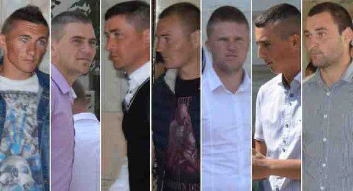 PROTESTE IN FATA JUDECATORIEI DIN VASLUI. ASTAZI SE JUDECA PROCESUL VIOLATORILOR