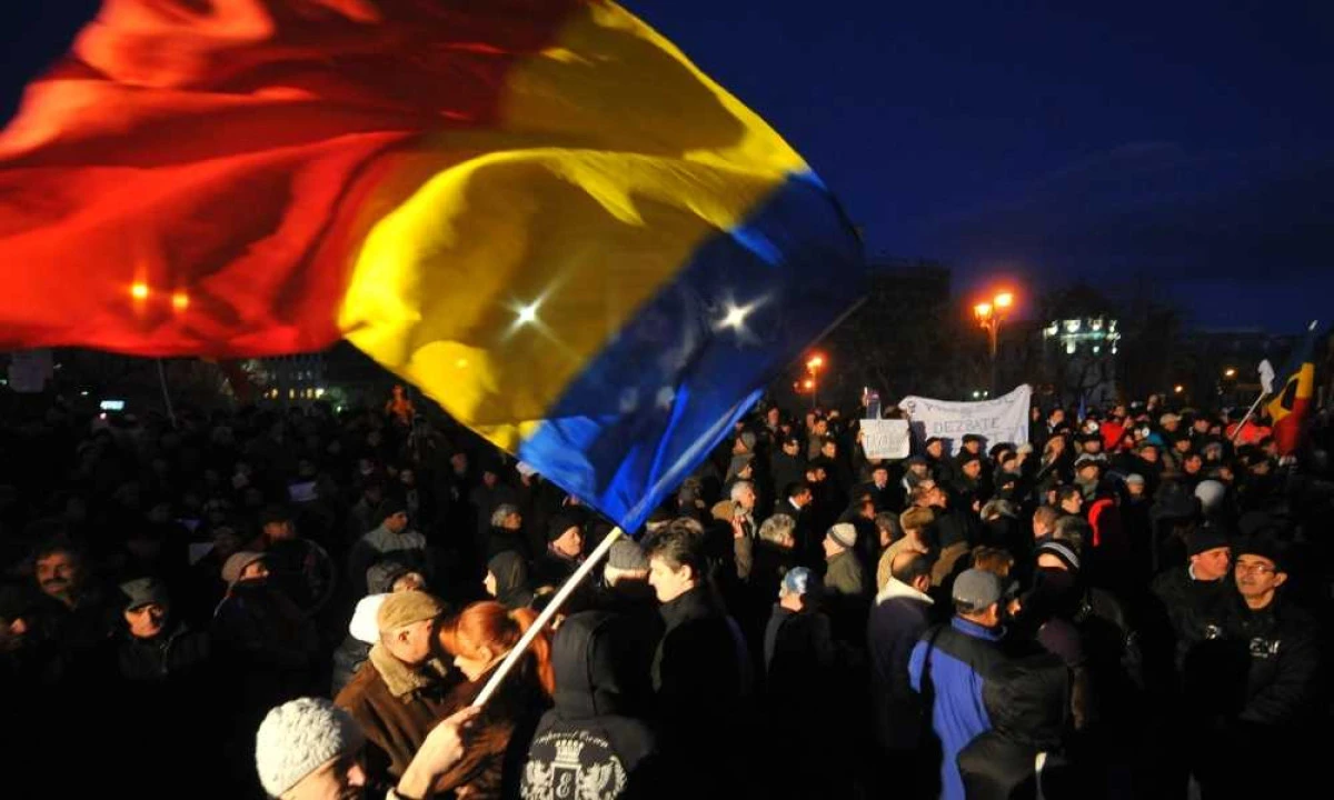 Protestele din România, în presa internațională