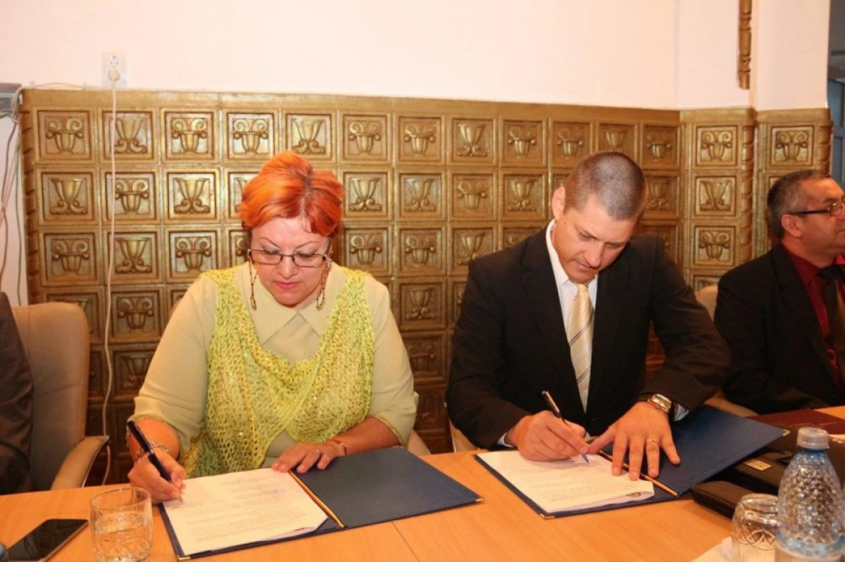 PROTOCOL DE COLABORARE ÎNTRE UVVG ARAD ŞI ADMINISTRAŢIA PENITENCIARELOR