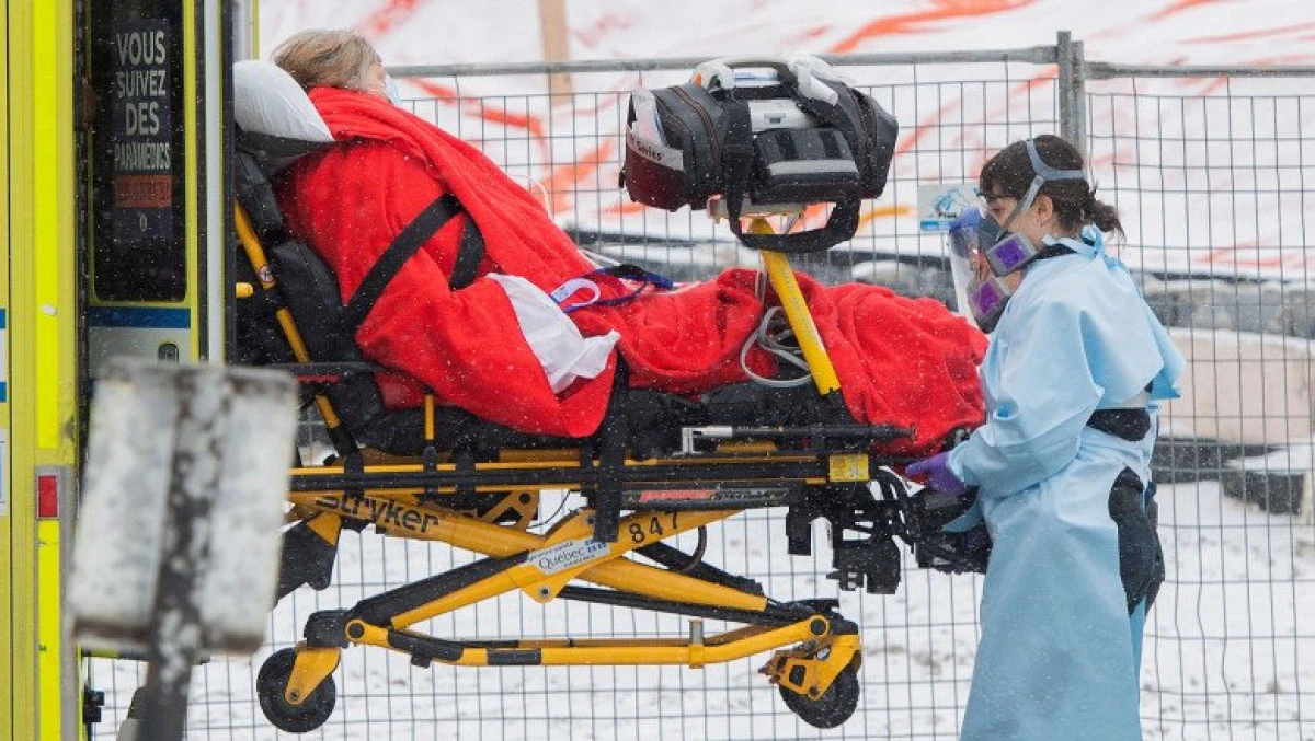 Provincia Quebec din Canada va introduce o taxă de sănătate pentru nevaccinați