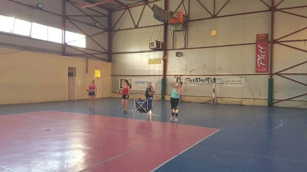 PROVOLEI ARAD A INCEPUT PREGATIRILE PENTRU A2