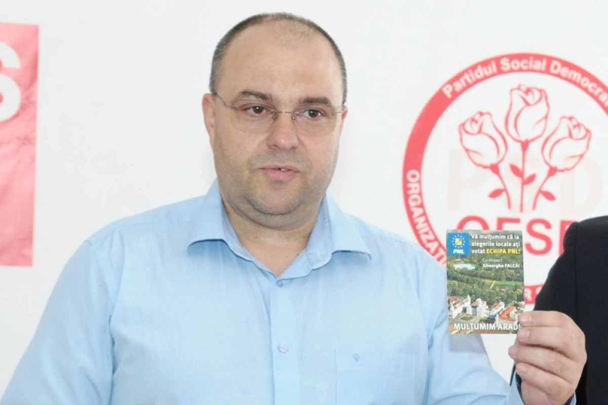 PSD ACUZĂ: CLANUL PORTOCALIU ÎNCEARCĂ SĂ CONFIŞTE ZILELE ARADULUI
