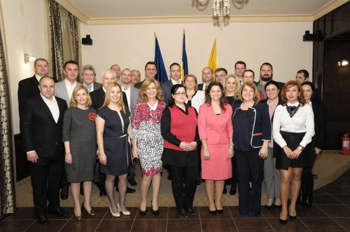 PSD ARAD A DEPUS LISTELE DE CANDIDAȚI PENTRU CLM ARAD