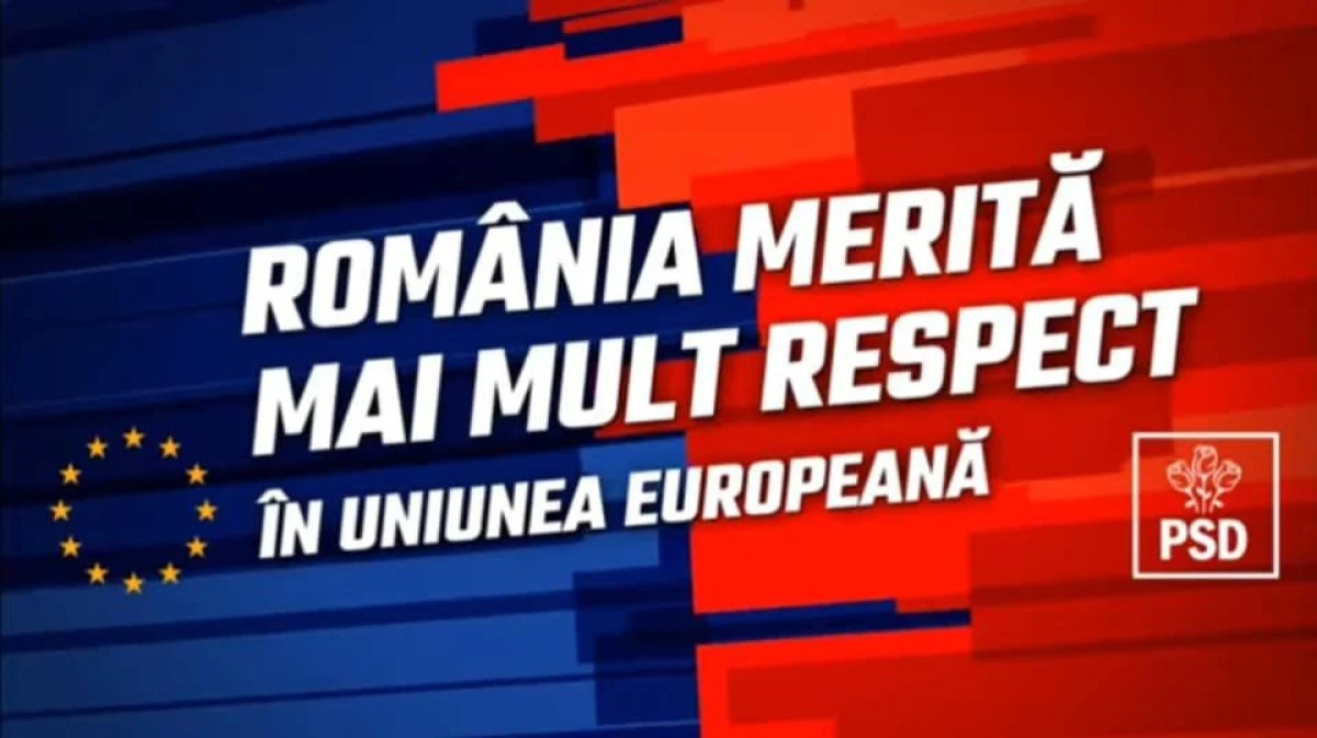 PSD Arad: Arădenii trebuie să ştie care este diferenţa dintre candidaţii PSD şi cei ai PNL la alegerile europarlamentare