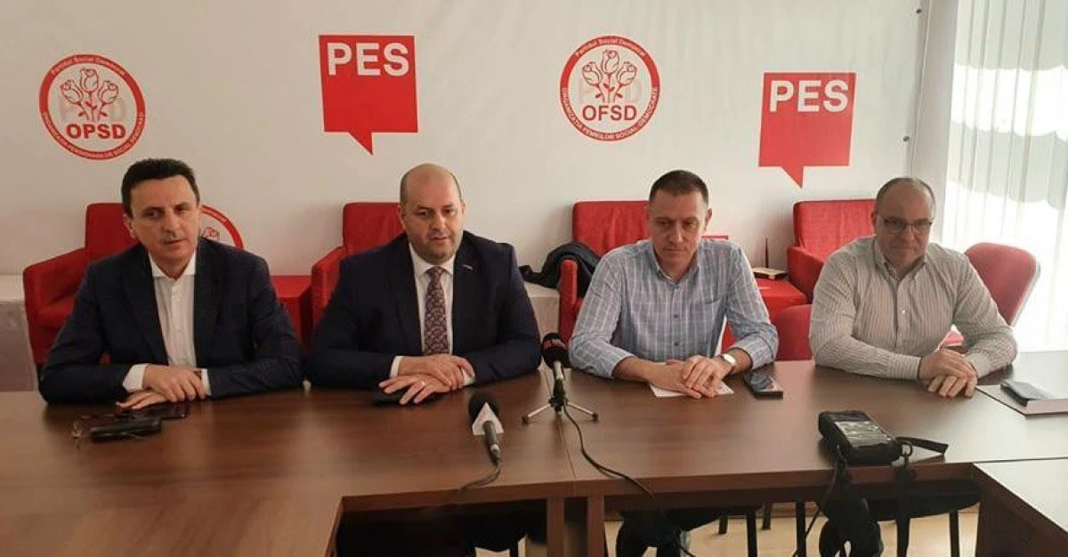 PSD Arad: Cui îi este frică de Mihai Fifor ?