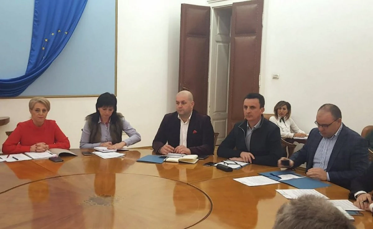 PSD Arad: "Falcă nu acceptă dialogul și nici soluțiile PSD de rezolvare a crizei CET"