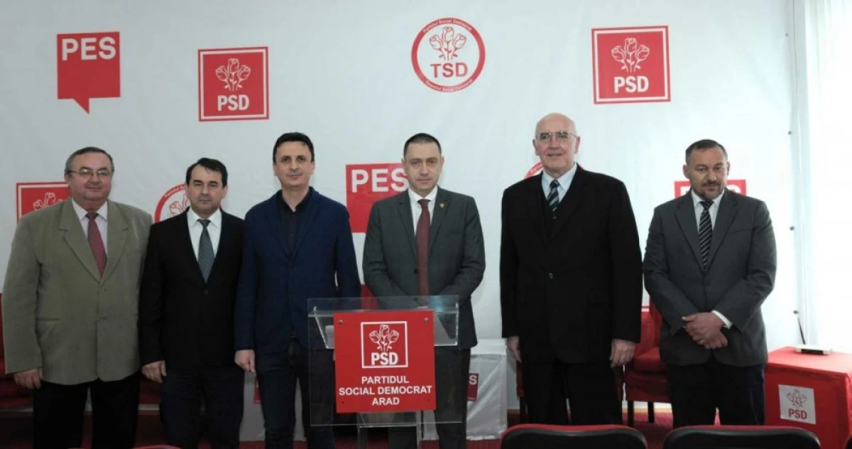 PSD: SENATORUL IGAS SA SE PREOCUPE DE PRIMARII INCOMPATIBILI DE LA PNL