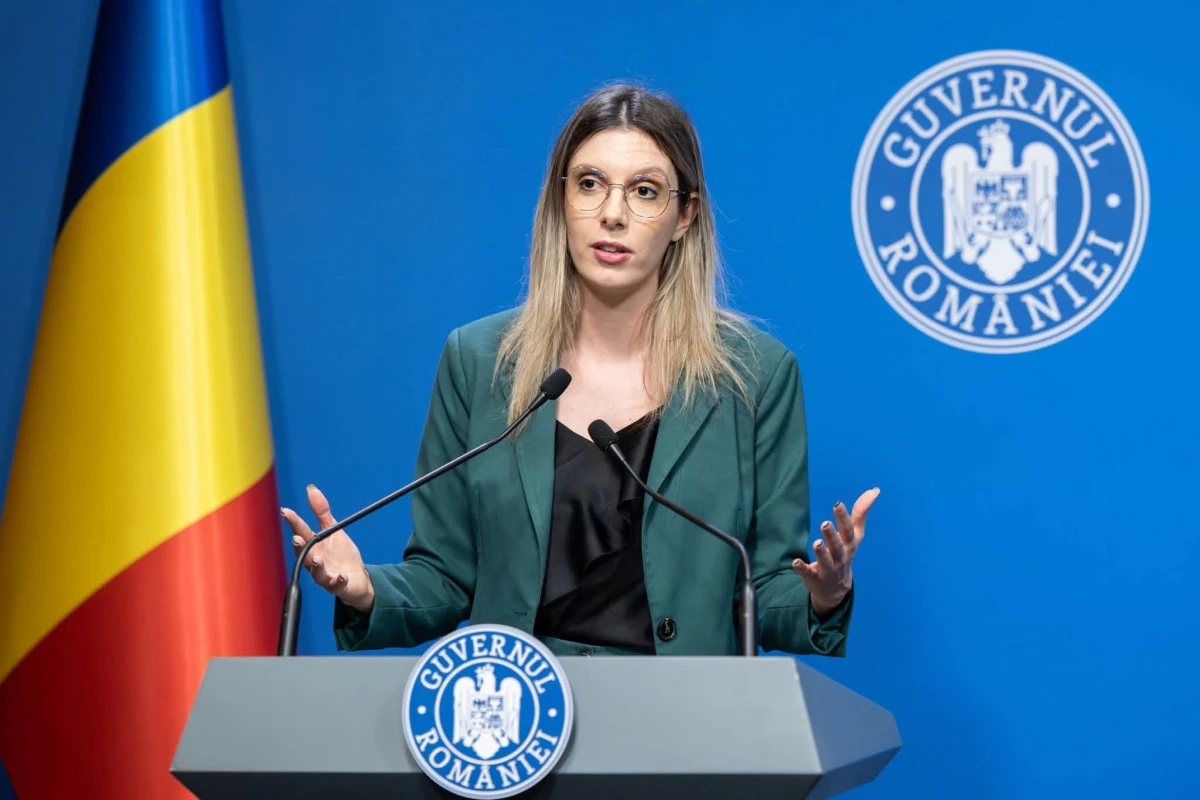 PSD: Solicităm USR să-și asume catastrofa provocată de ministra Buzoianu, după secarea barajului de la Paltinu