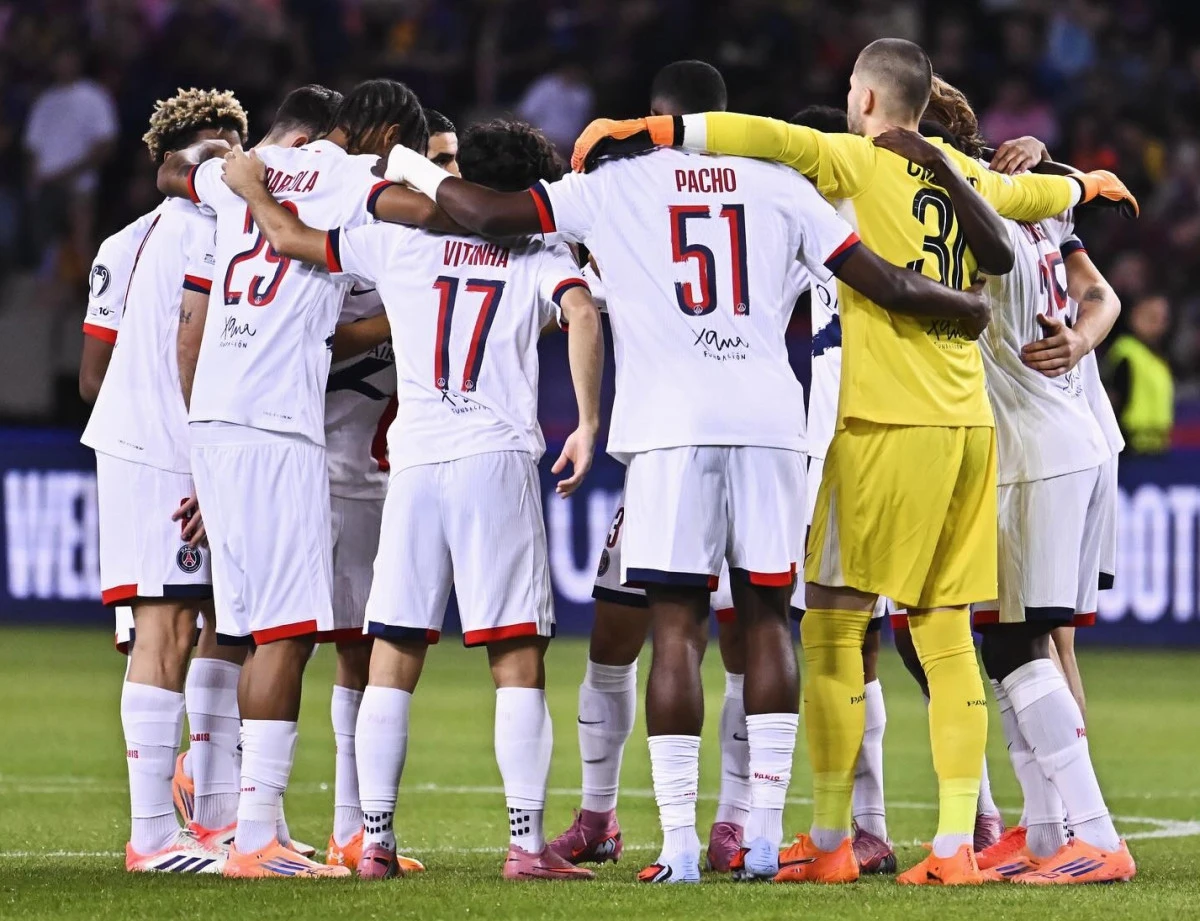 PSG a câștigat blockbusterul cu Barcelona! City și Juve, egalate pe final în Liga Campionilor