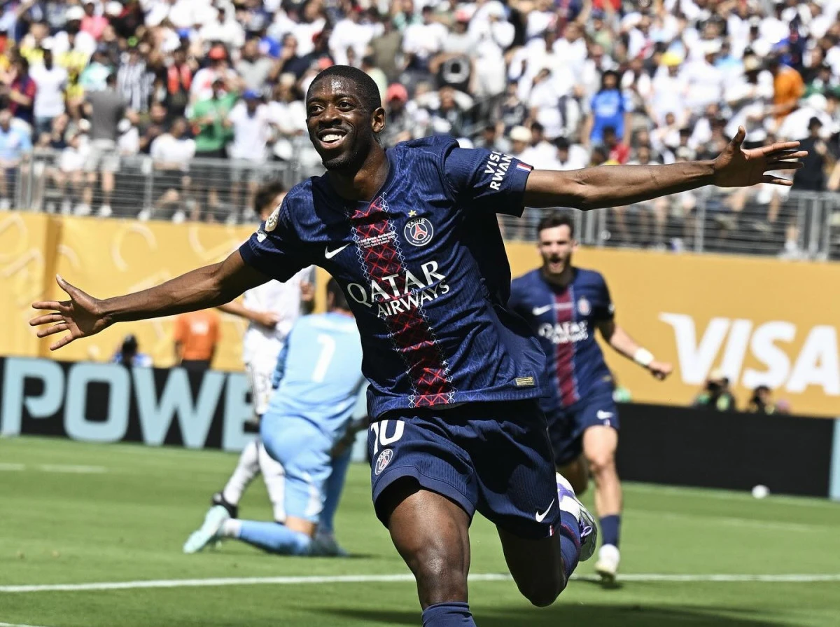 PSG a demolat-o pe Real Madrid și va disputa finala Mondialului Cluburilor