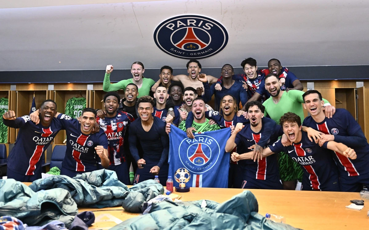 PSG a trecut în dublă manșă de Arsenal și va juca finala Ligii Campionilor