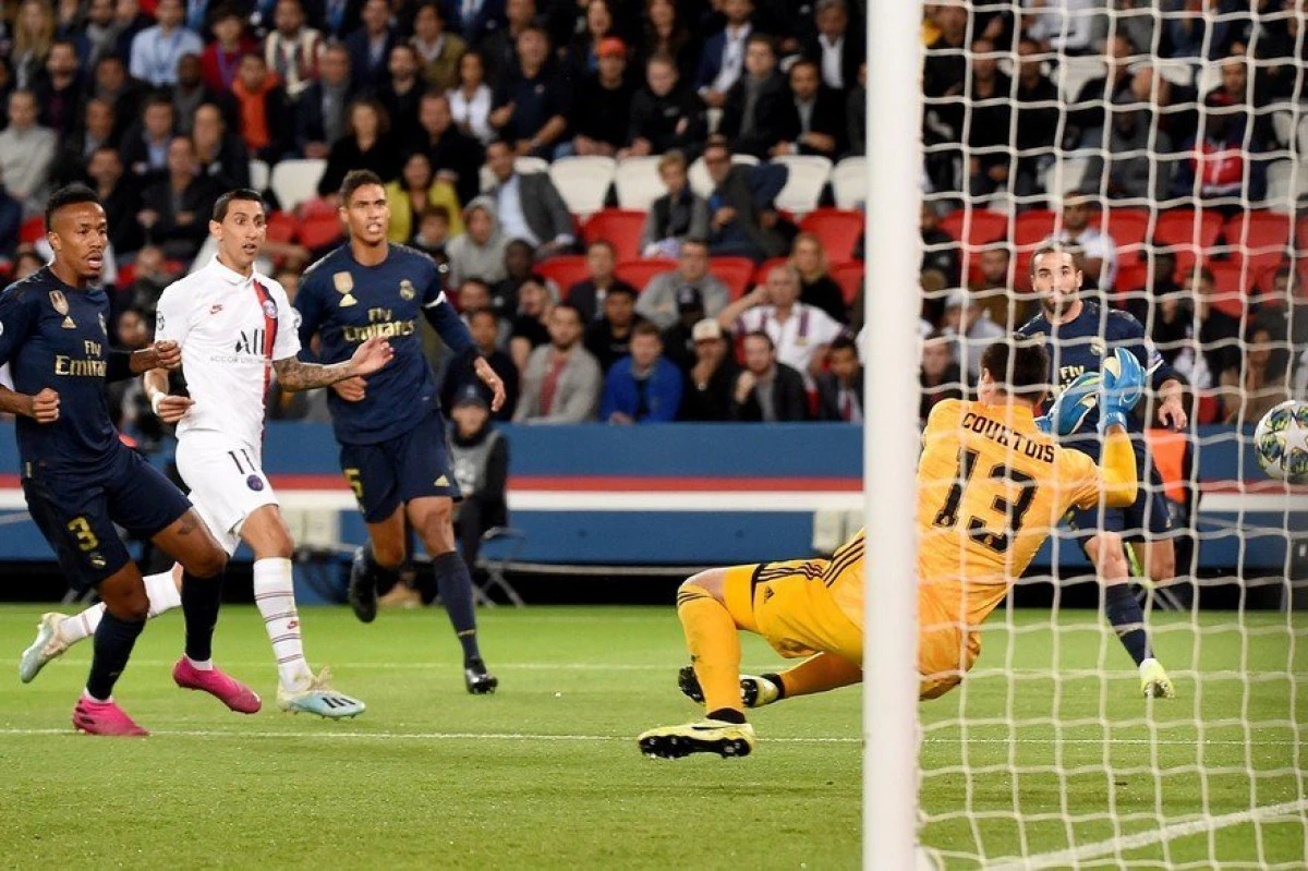 PSG a umilit-o pe Real, spectacol total între Atletico şi Juve