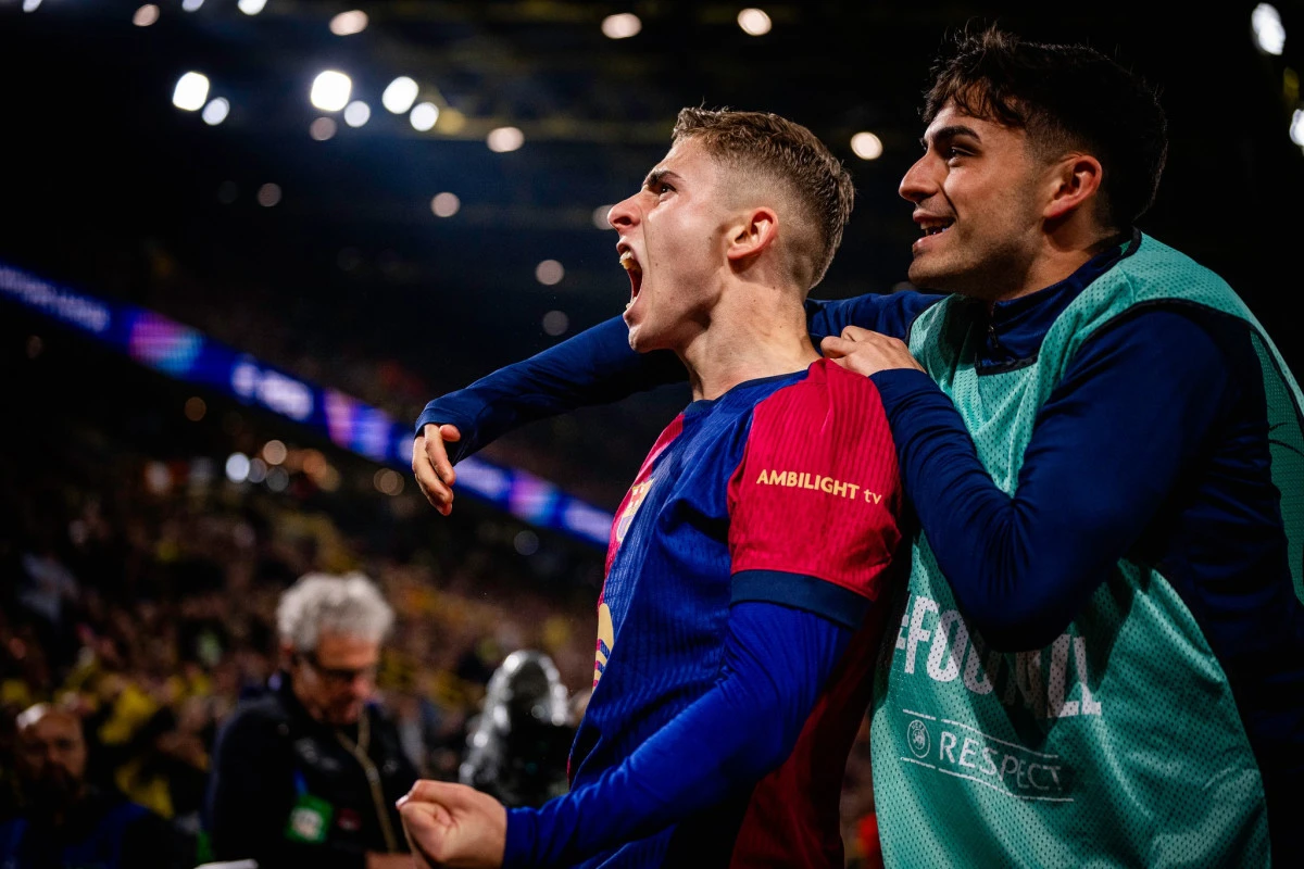 PSG și Barcelona sunt primele semifinaliste din Liga Campionilor la fotbal