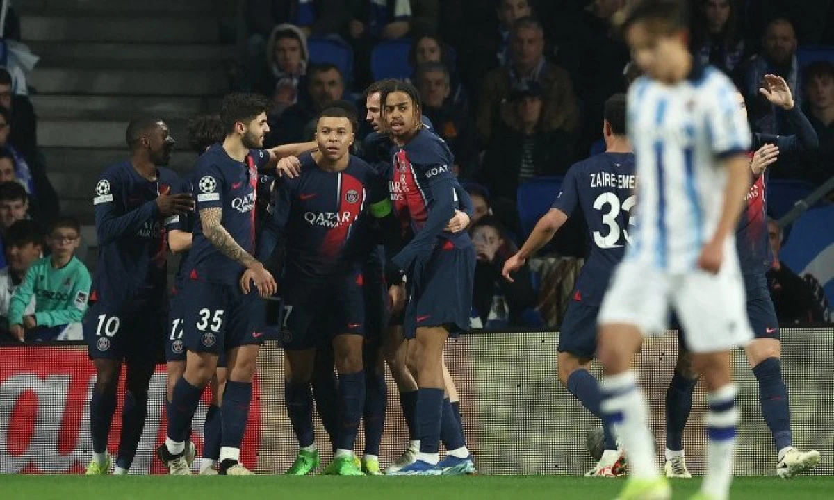 PSG și Bayern s-au calificat fără emoții în sferturile de finală din Liga Campionilor