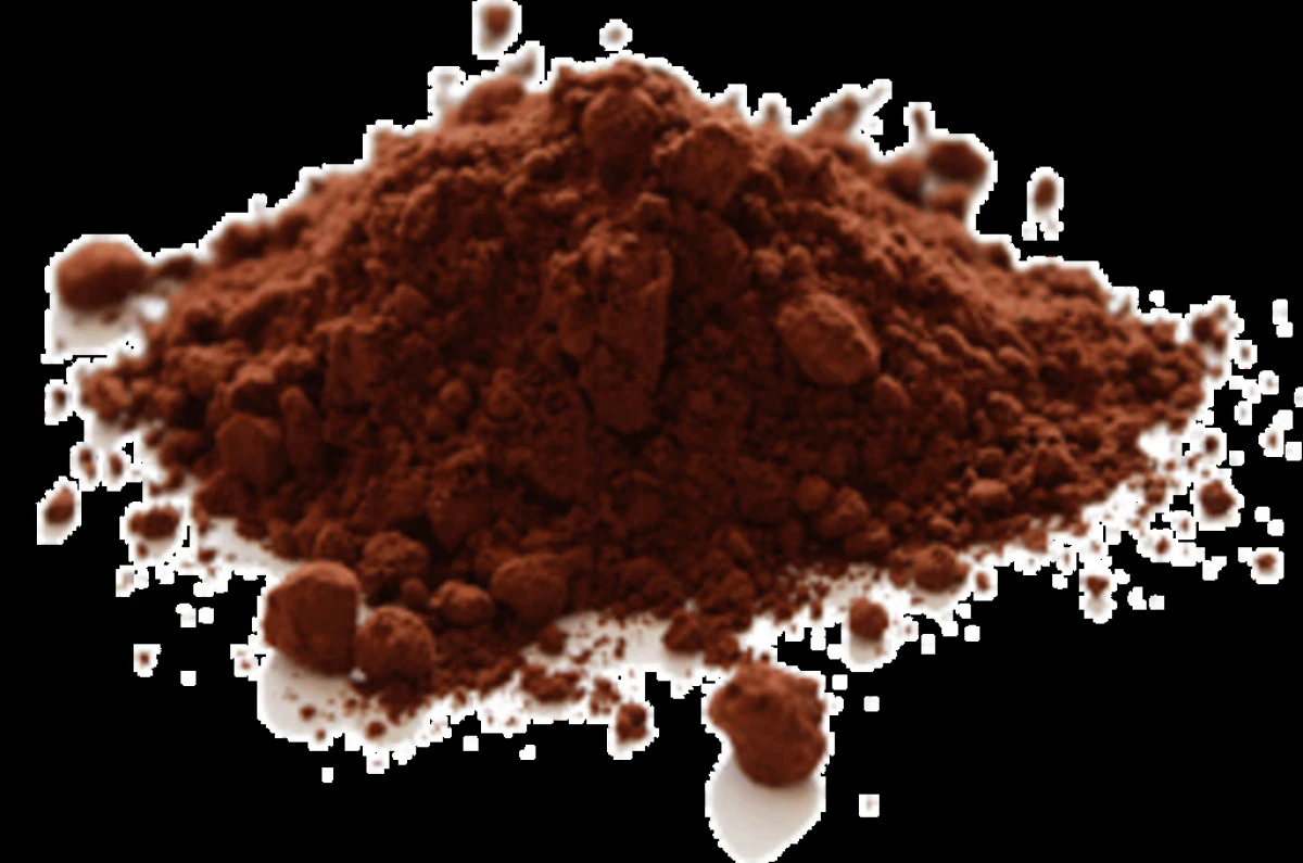 PUDRA DE CACAO AJUTA MEMORIA!