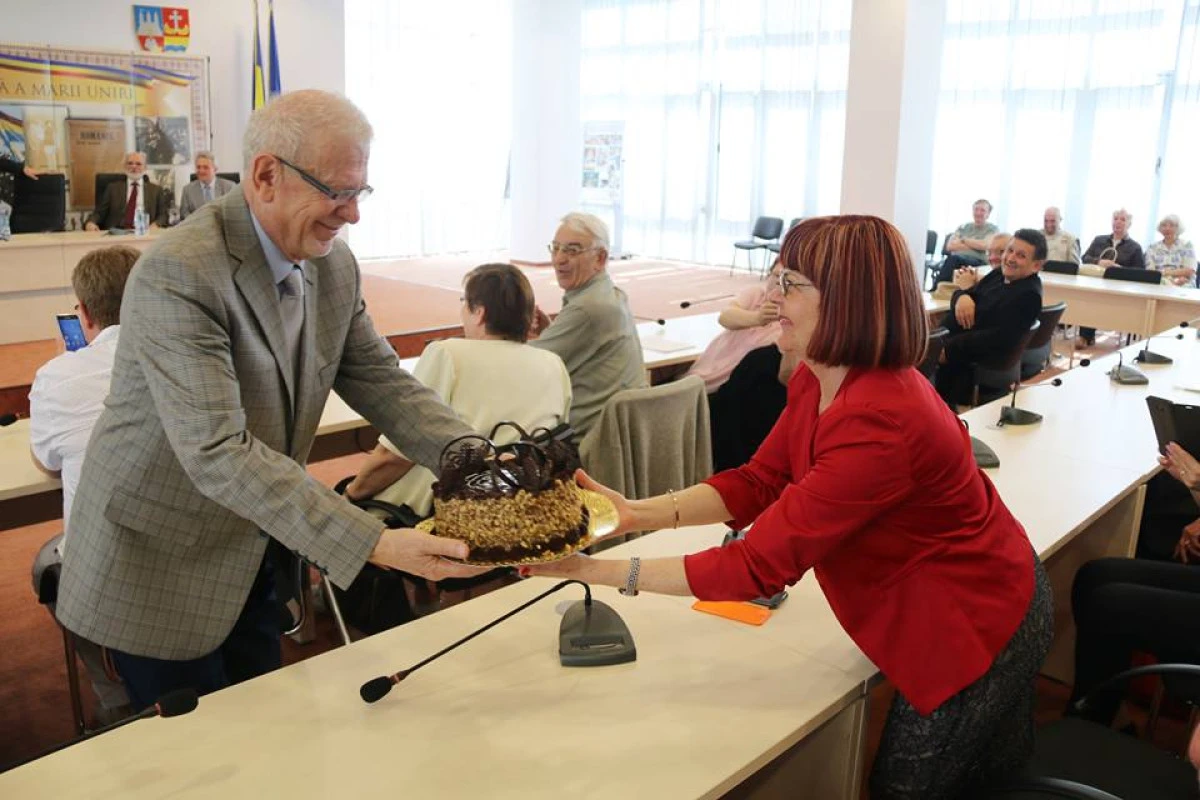 Puskel Péter, desemnat Ambasador al Culturii Județului Arad