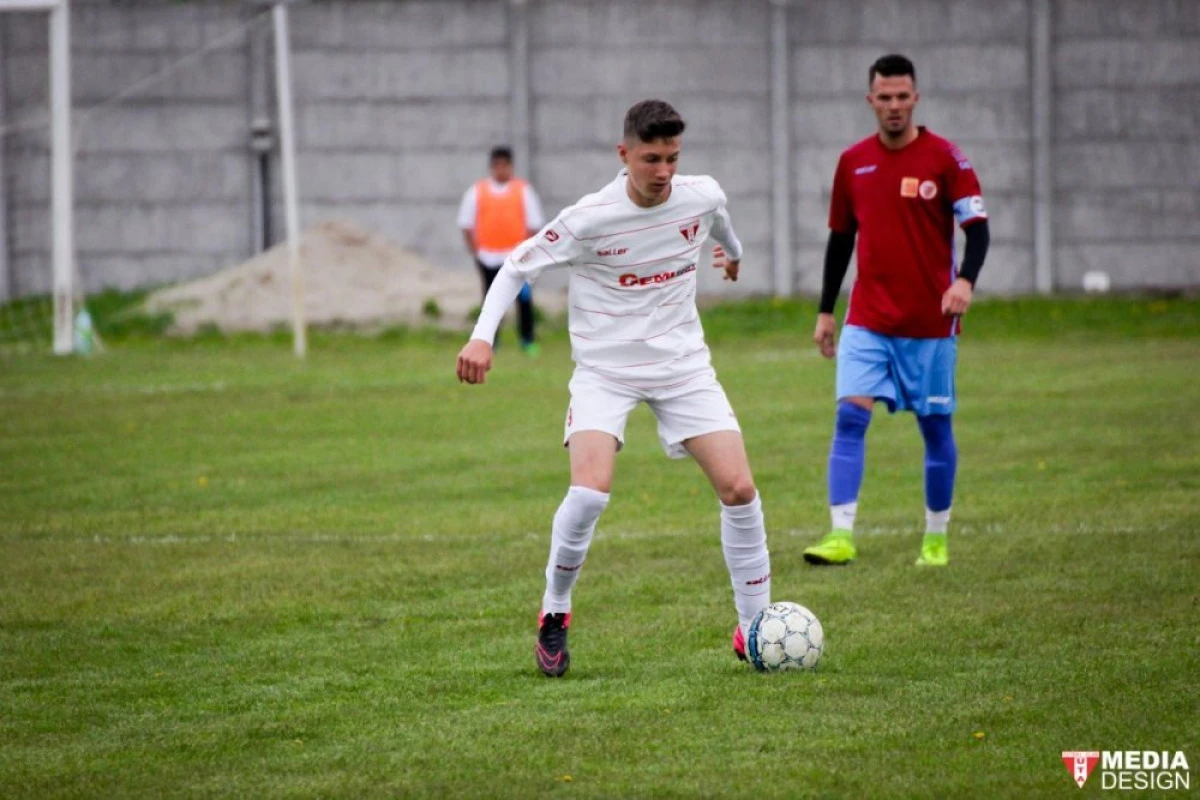 Puştii de la UTA au debutat cu dreptul în Liga Elitelor