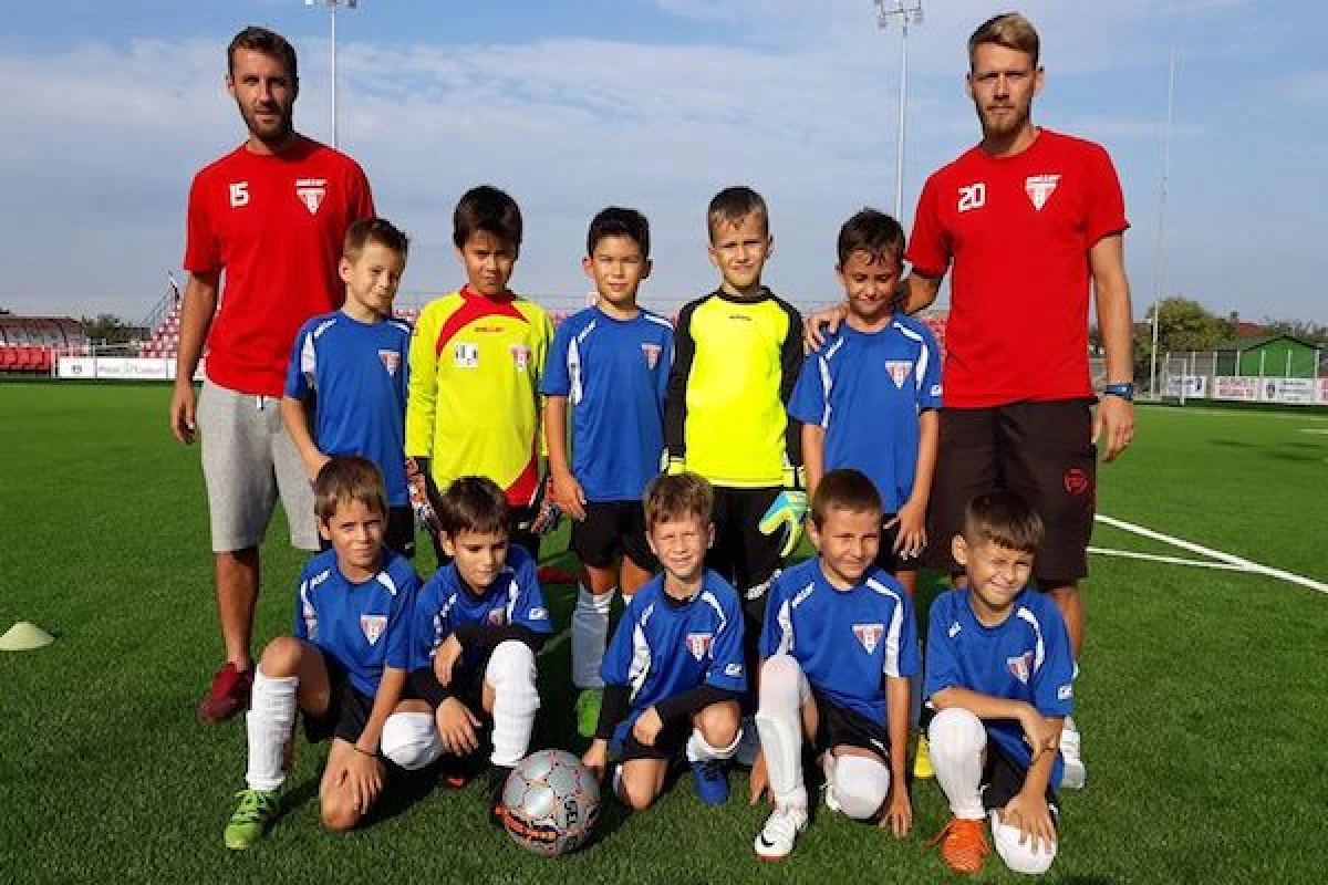 Puştii de la UTA şi-au adjudecat Cupa Aradului