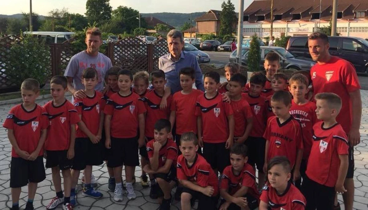 Puştii UTA-ei s-au întors cu trofee, de la Junior’s Cup