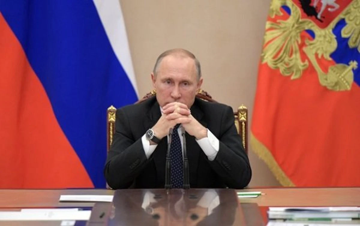 Putin: Economia Rusiei este prima din Europa şi a cincea din lume