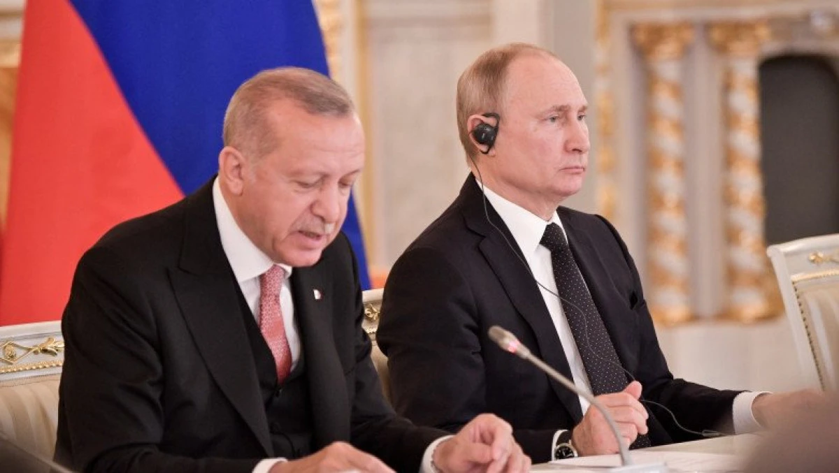 Putin i-a transmis lui Erdogan condițiile pentru pace în Ucraina