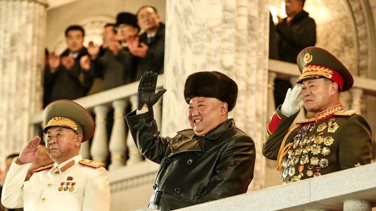 Putin i-a trimis 500 de capre lui Kim Jong Un în schimbul rachetelor nord-coreene