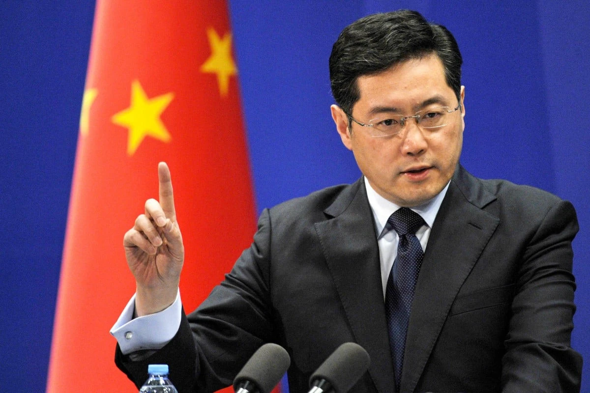 Qin Gang: Relaţiile între China şi SUA sunt „la cel mai scăzut nivel”