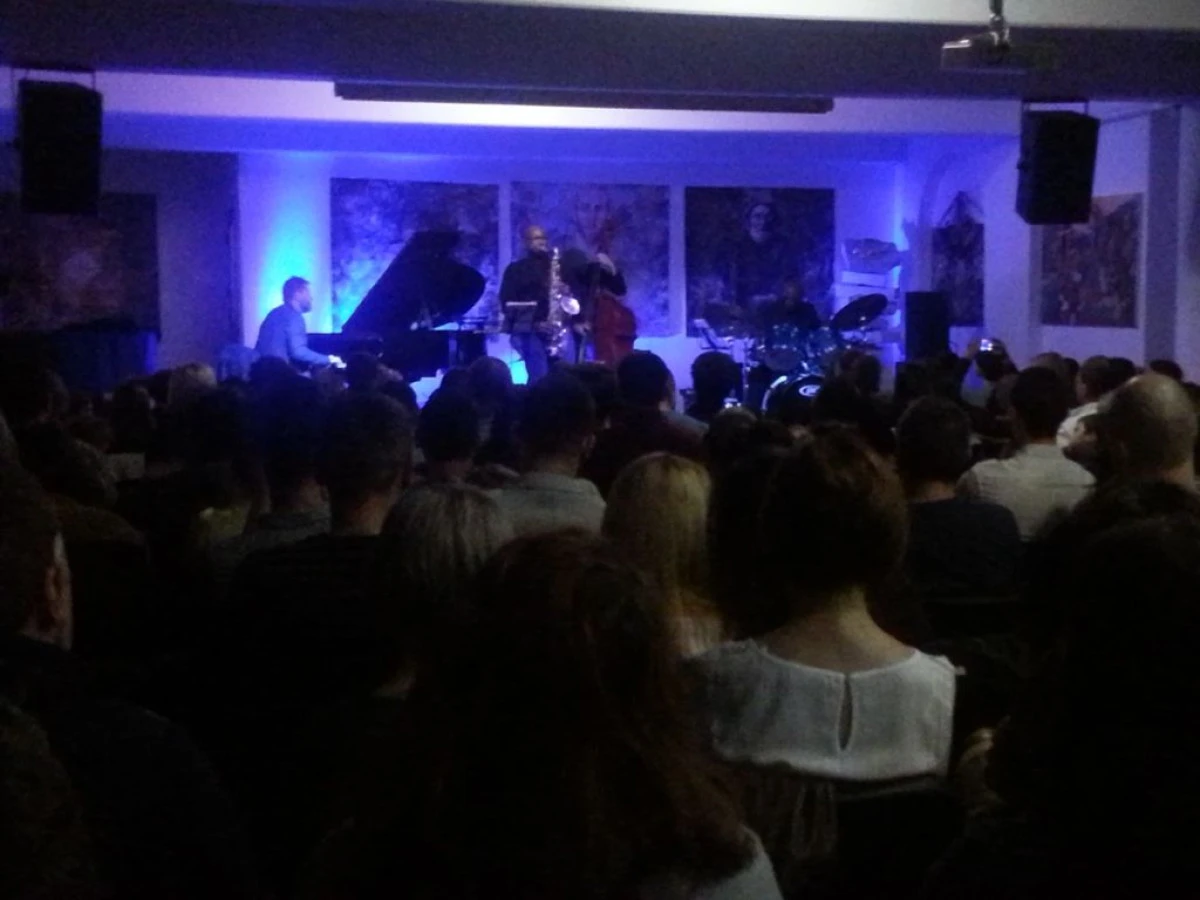 QUARTETUL ELEVATION A FOST PRIMIT CU ENTUZIASM DEOSEBIT LA ARAD!