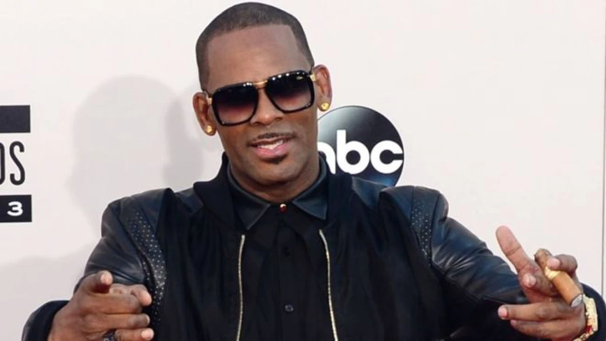 R. Kelly, cea mai nouă țintă a mișcării Time’s Up
