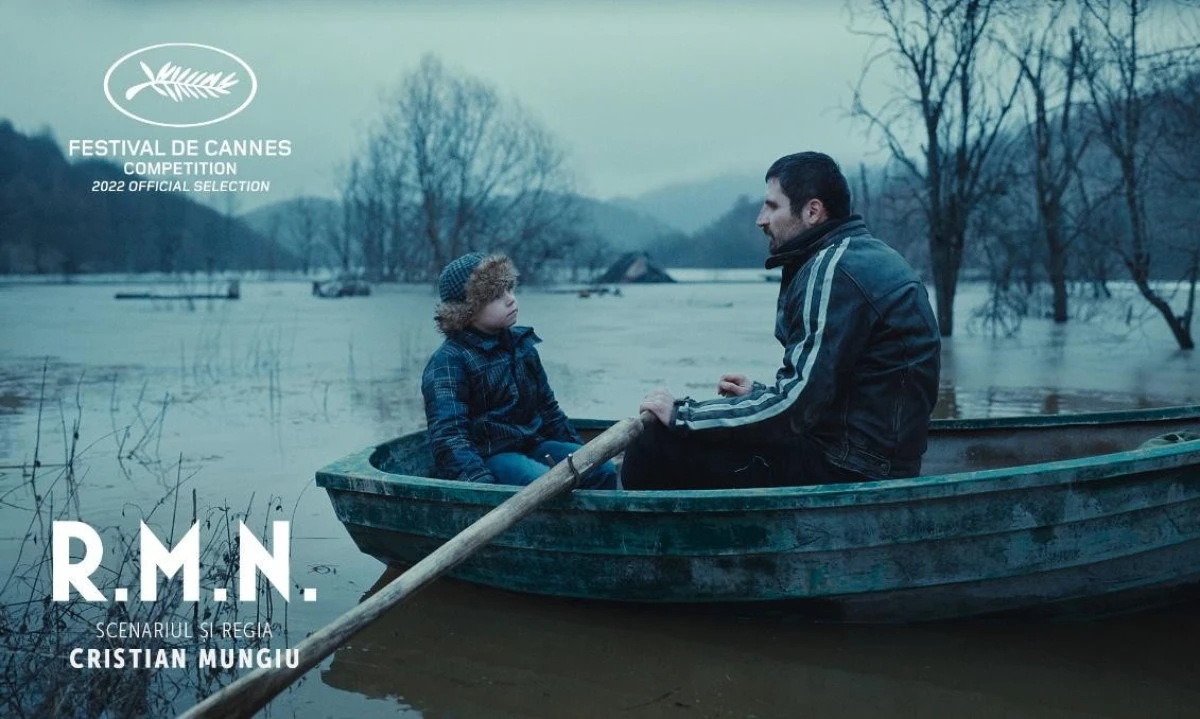 R.M.N., cel mai nou film al regizorului Cristian Mungiu, proiectat, din nou, la Arad