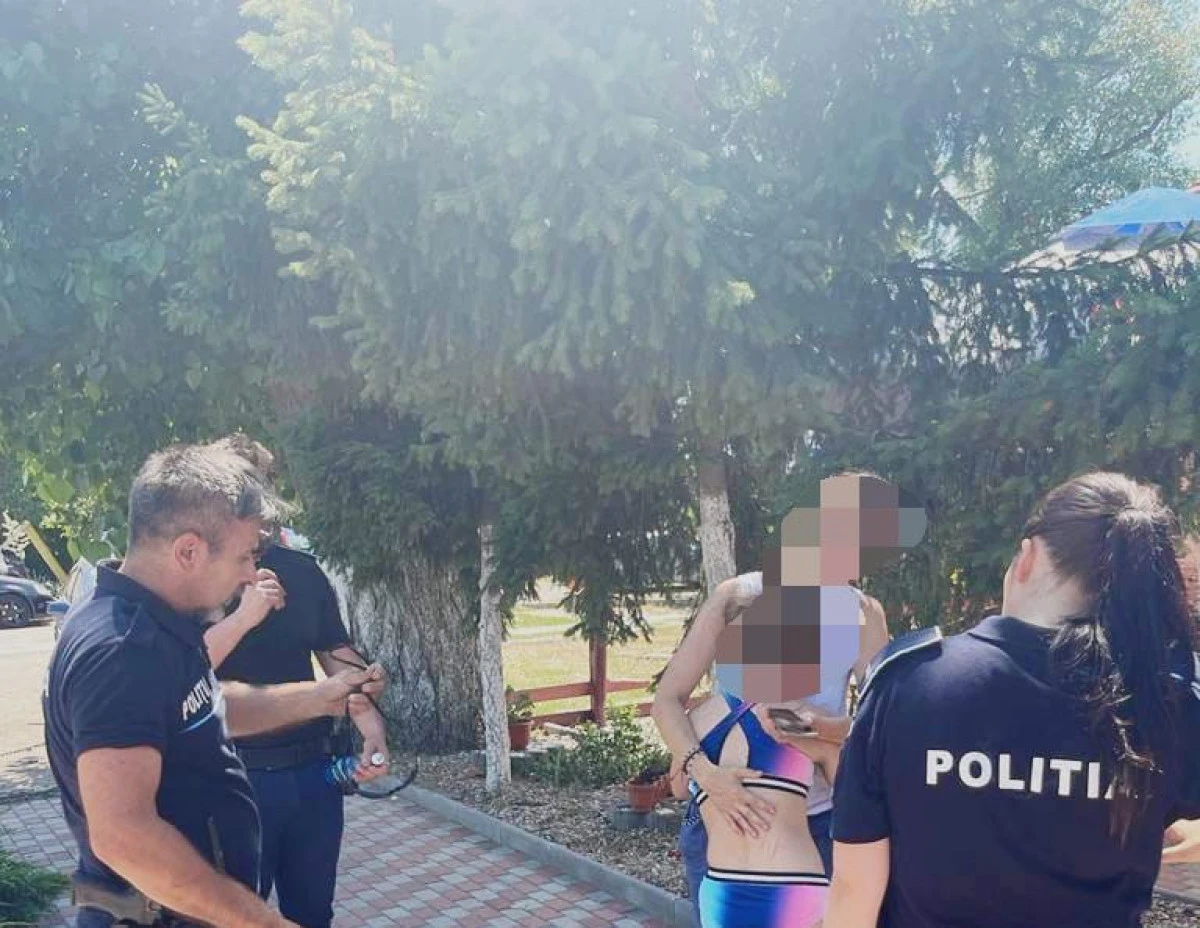 Rada, din nou lângă familia ei