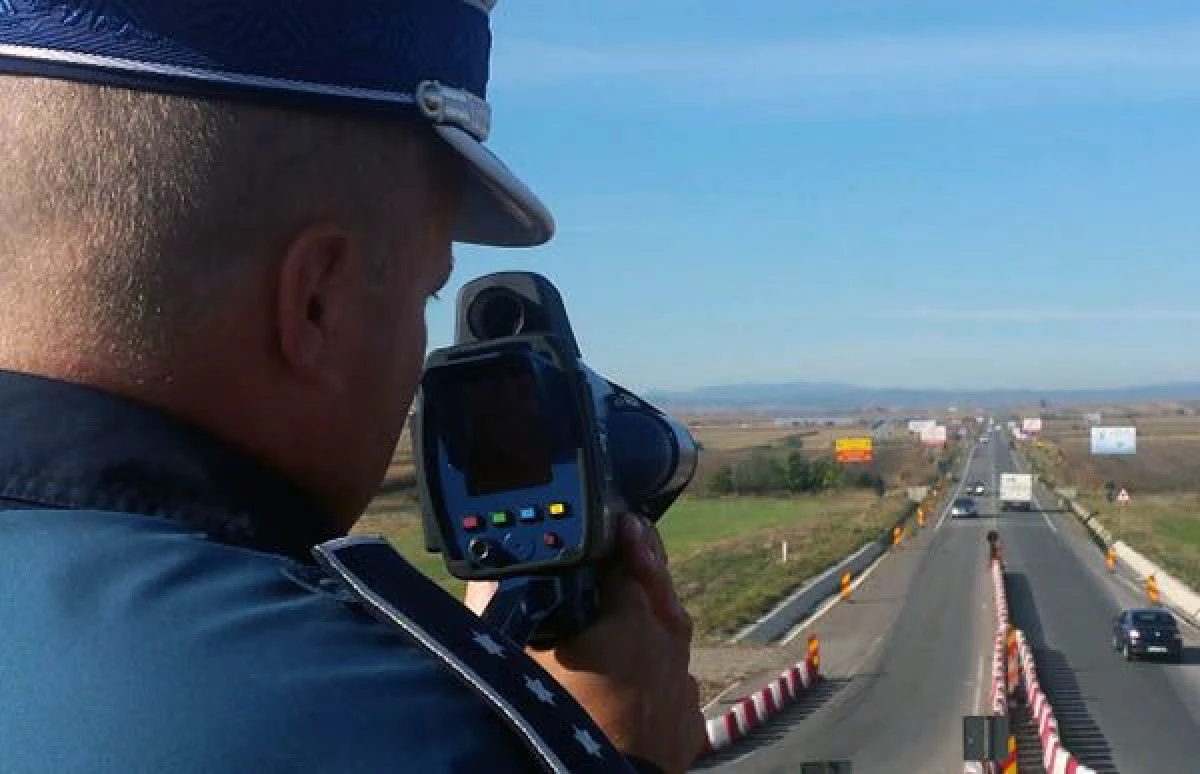 Radarele se vor putea folosi doar în mașini inscripționate
