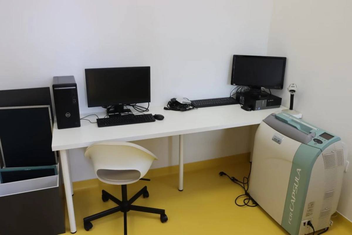 Radiologia a fost sfințită