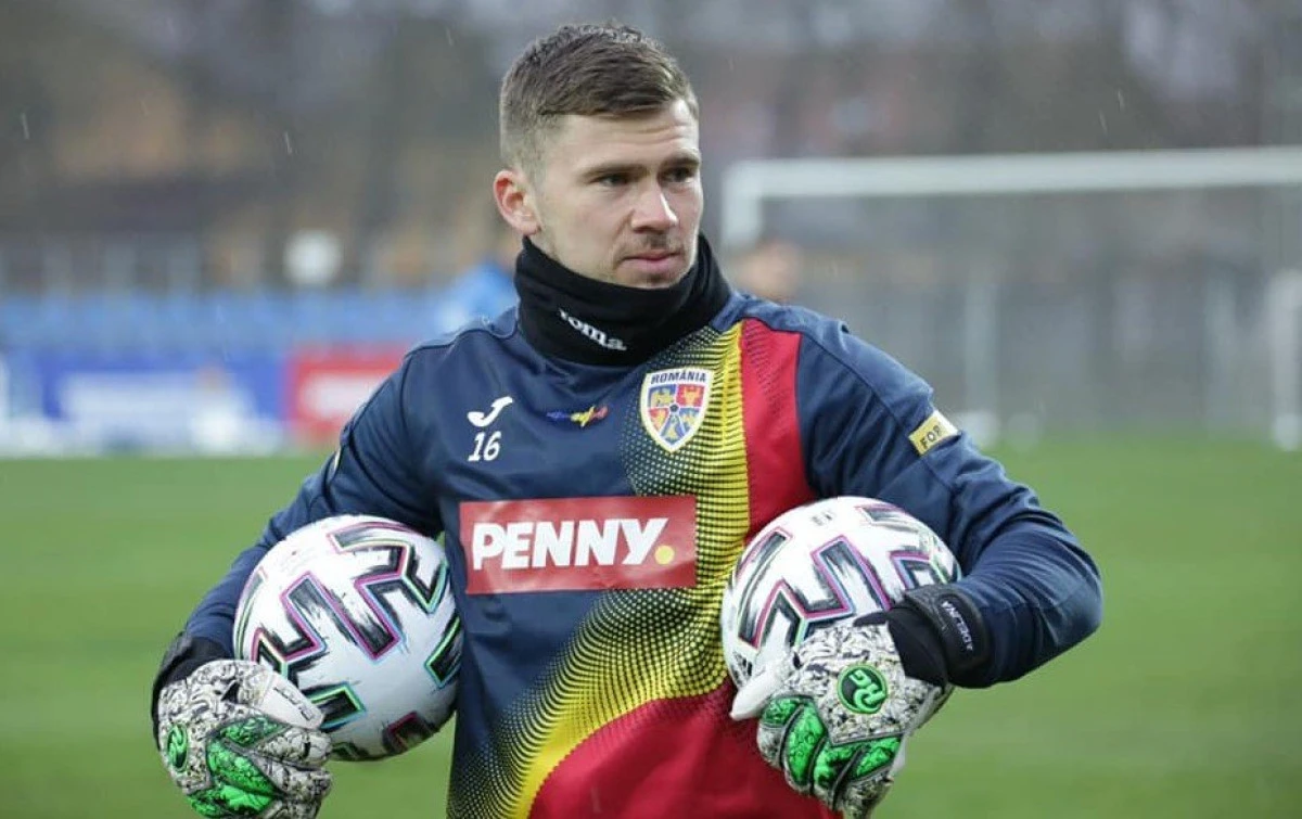 Rădoi nu l-a debutat nici acum pe Iacob. Utiştii, doar la număr în naţională