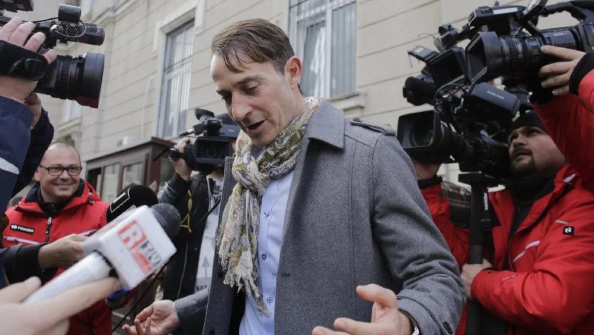 Radu Mazăre a fost condamnat definitiv la 5 ani închisoare în dosarul Polaris