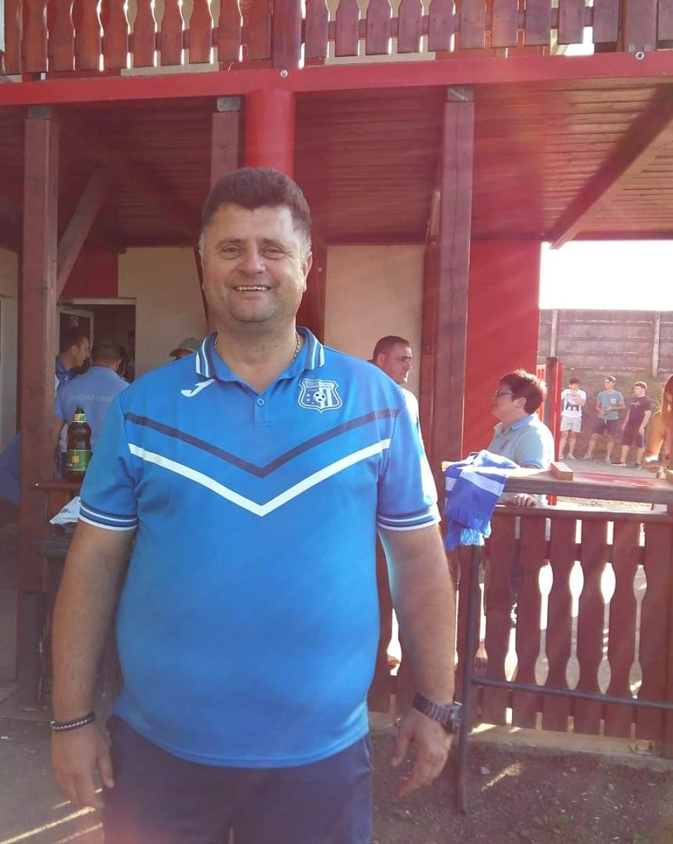 Radu Pop, un preşedinte fericit: “Vis devenit realitate!”