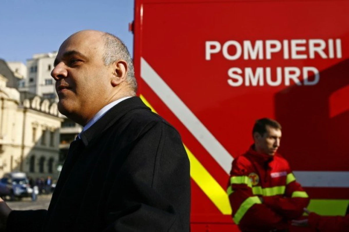 Raed Arafat: „Trebuie să găsim soluții pentru a menține SMURD-ul la Vinga și Nădlac“