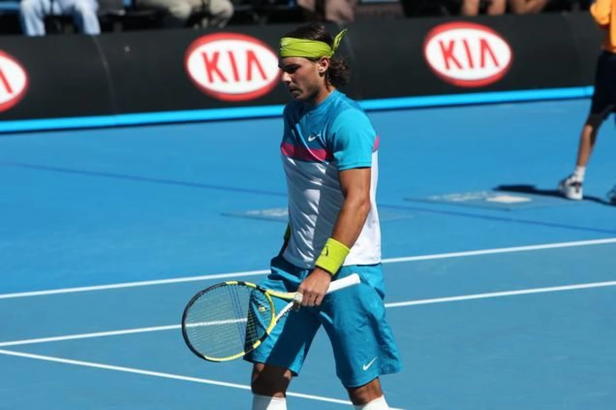 RAFAEL NADAL NU VA PARTICIPA LA US OPEN