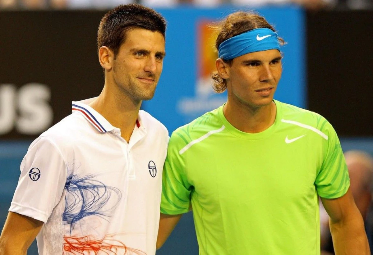 RAFAEL NADAL SI NOVAK DJOKOVIC VOR DISPUTA FINALA TURNEULUI DE LA ROLAND GARROS