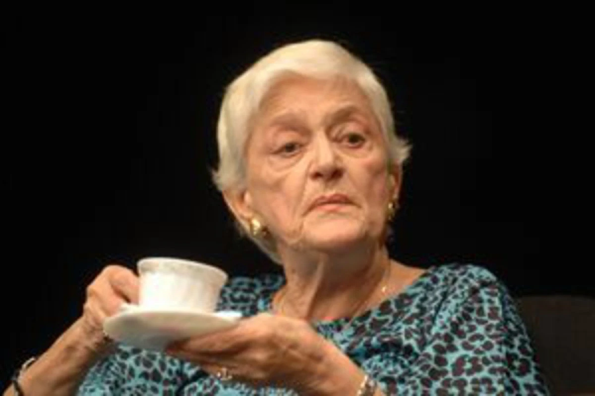 Rămas bun, Olga Tudorache! Actrița a murit la vârsta de 88 de ani