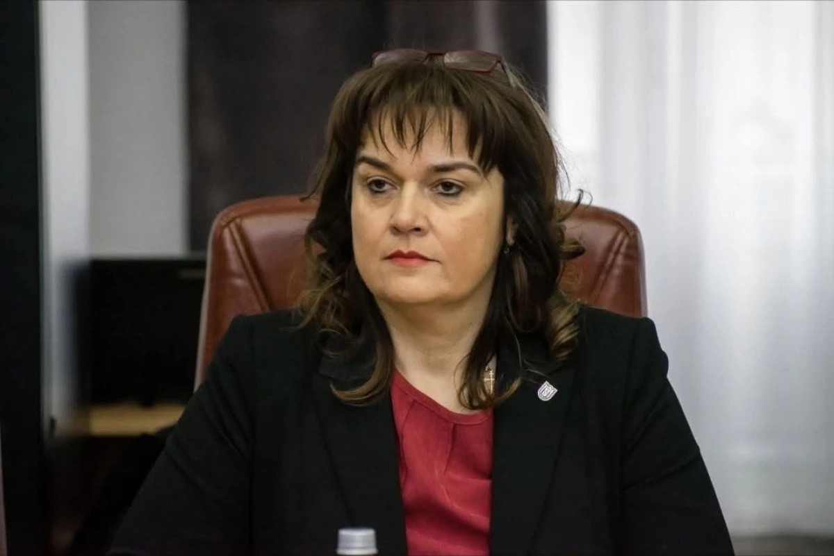Ramona Lile a câștigat definitiv un nou proces cu fostul rector Teodor Cilan