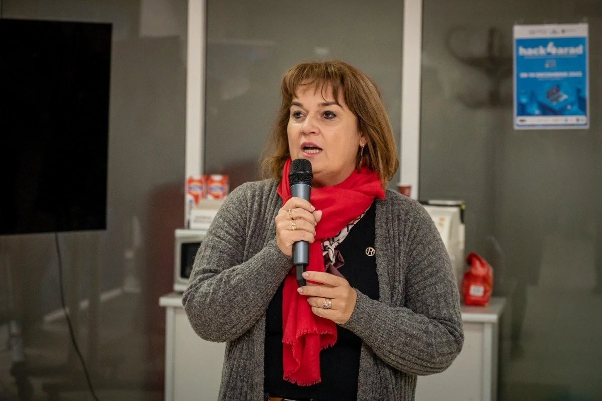 Ramona Lile nu a fost confirmată în funcția de rector la UAV Arad, prin ordin al ministrului Educației