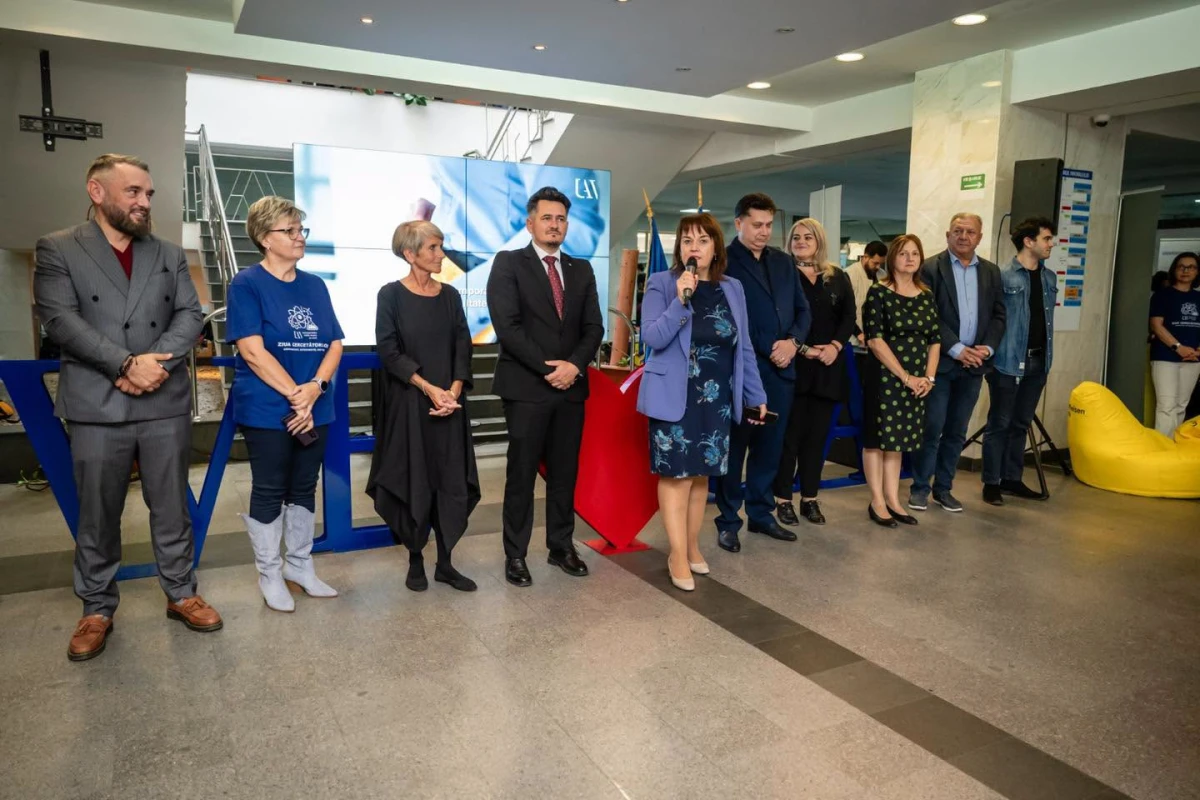 Ramona Lile: Prin organizarea „Zilei Cercetătorilor”, UAV a creat cadrul pentru a promova știința în comunitate