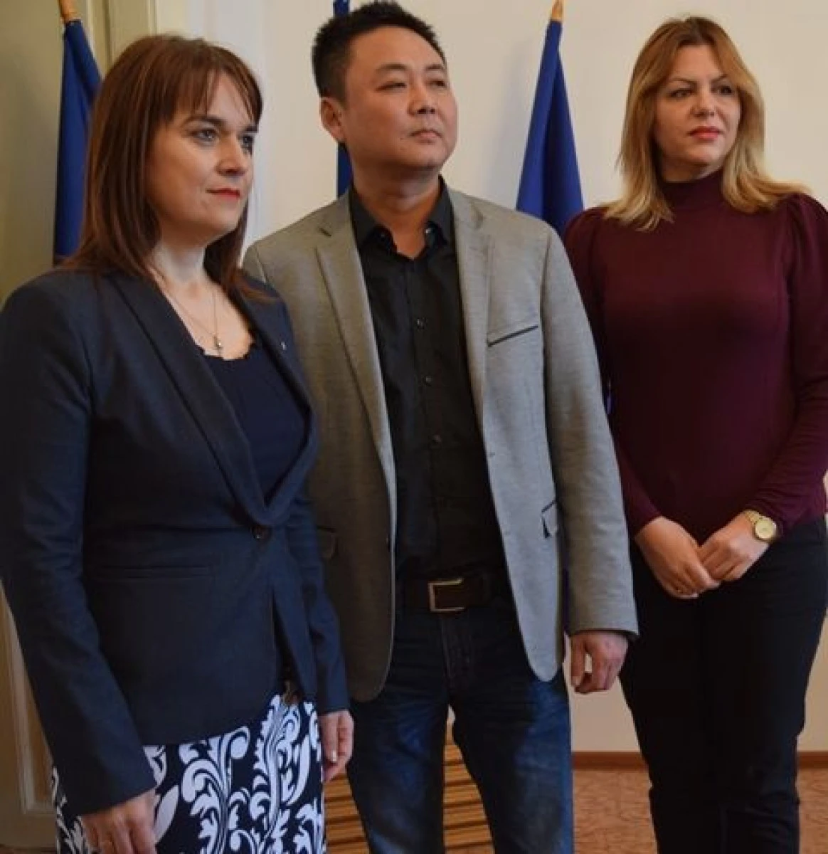 RAMONA LILE: „VREM SĂ DEZVOLTĂM COLABORAREA CU PARTENERII CHINEZI“