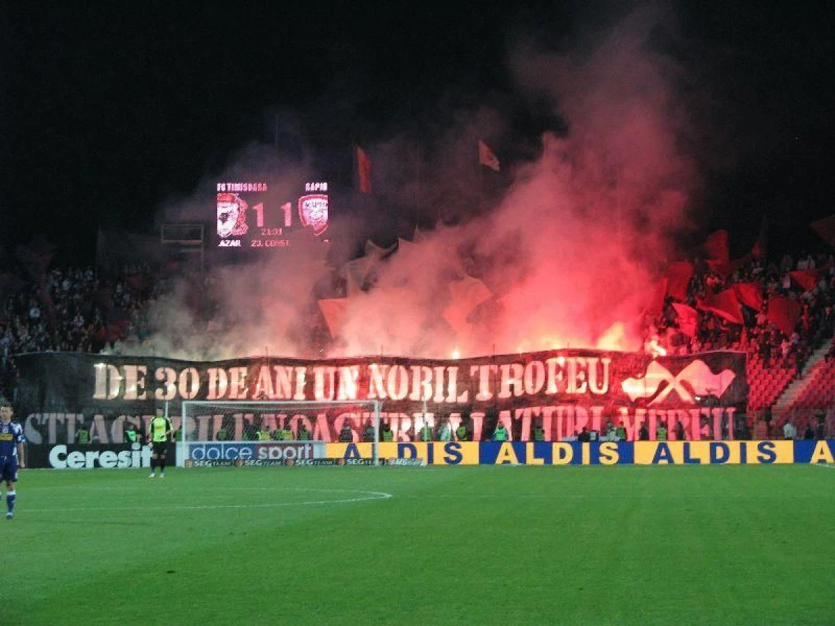 RAPID A PRIMIT LICENTA LA TAS PENTRU LIGA 1