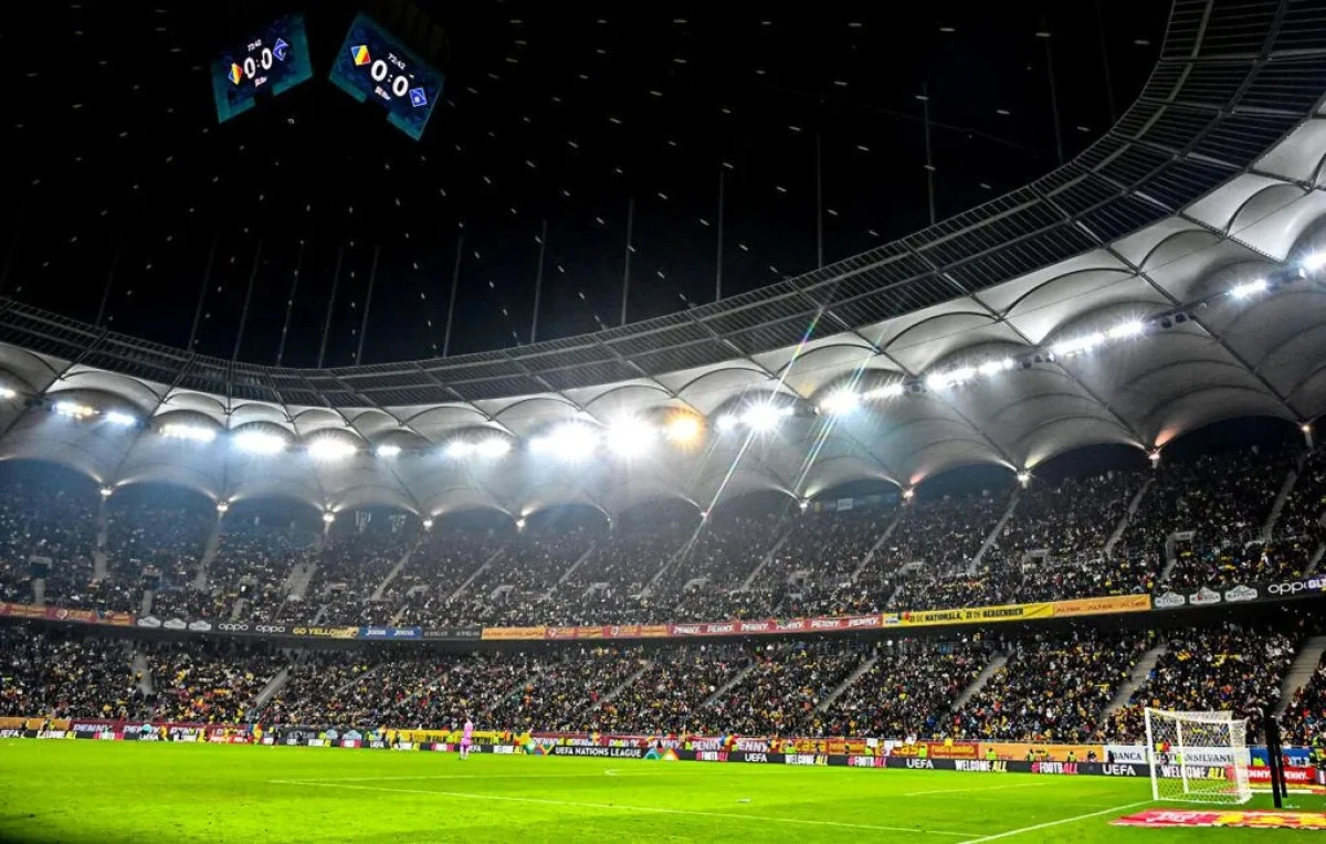 Rapid - FCSB se joacă tot pe Arena Națională, la două zile după Dinamo - UTA!