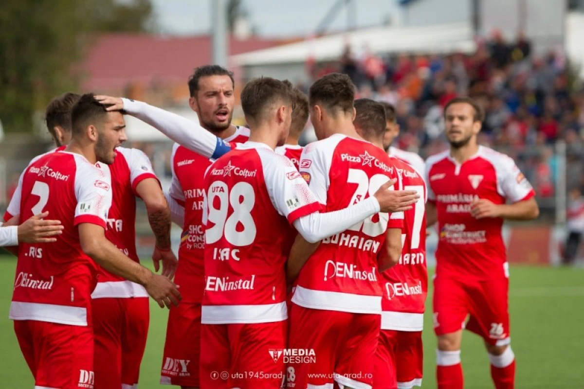 Rapid - UTA, derby de promovare: ”Vrem să scoatem maxim!”