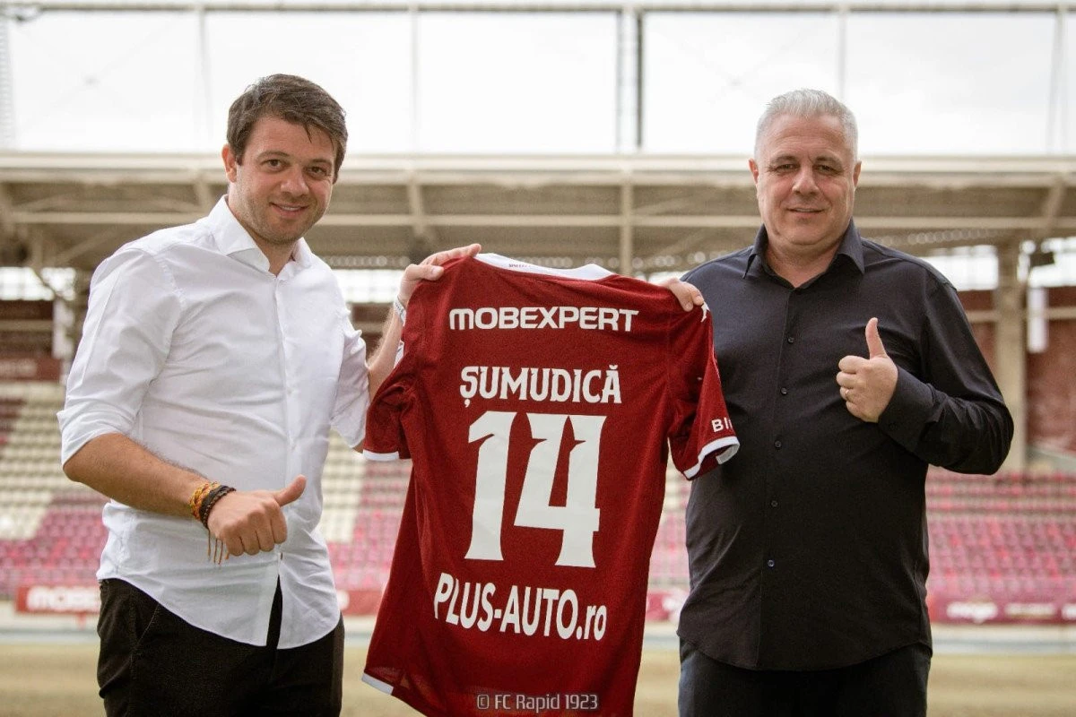 Rapidul l-a dat afară pe Lennon! Pop, Micovschi și Vulturar intră sub comanda lui Șumudică