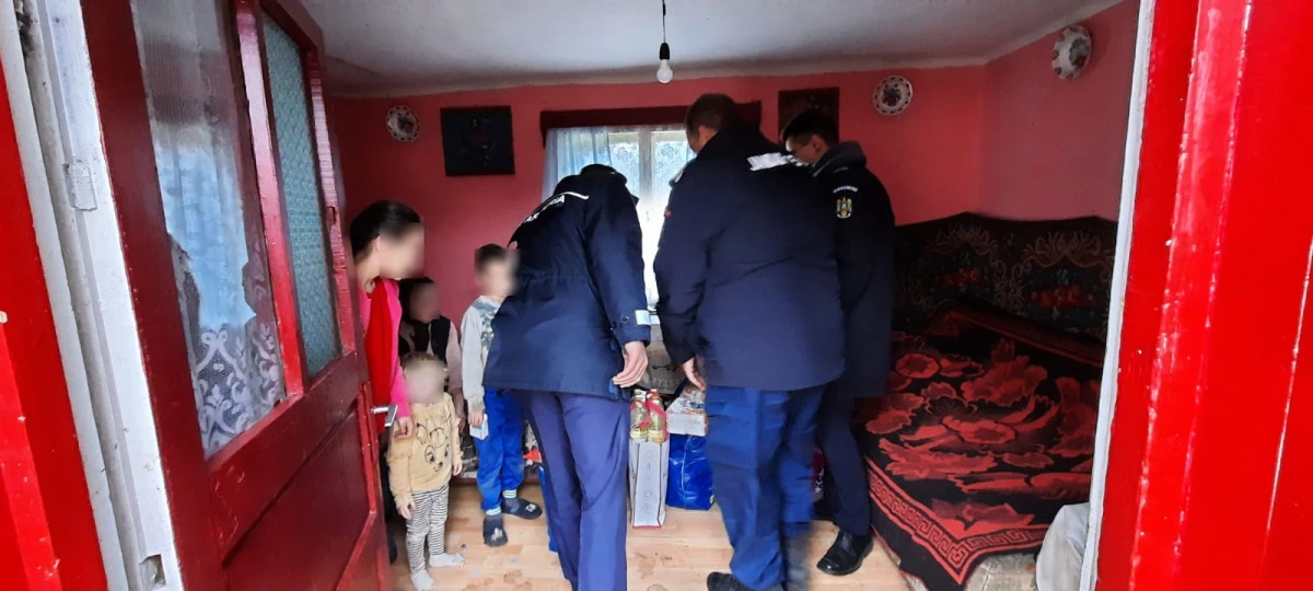 Raportul de misiune sufletească al jandarmilor din Săvârșin